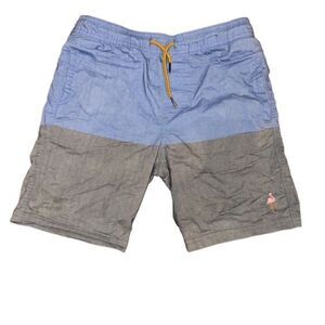 Valor Collective boys size medium hybrid board shorts